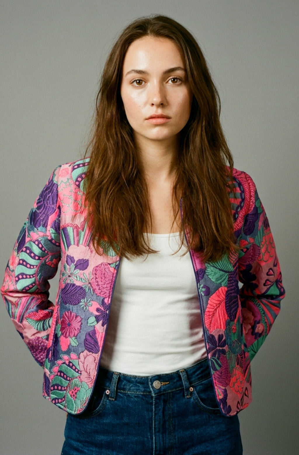 SOLD OUT: Aveline Fouxia Jacket (NEMA)